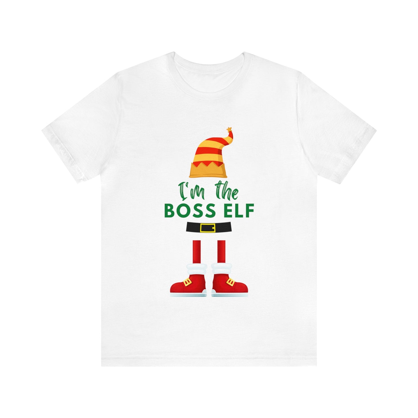 Boss Elf Shirt