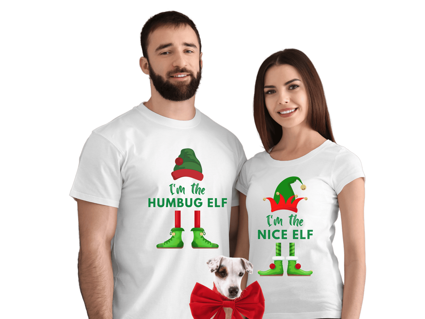 Naughty Elf Shirt