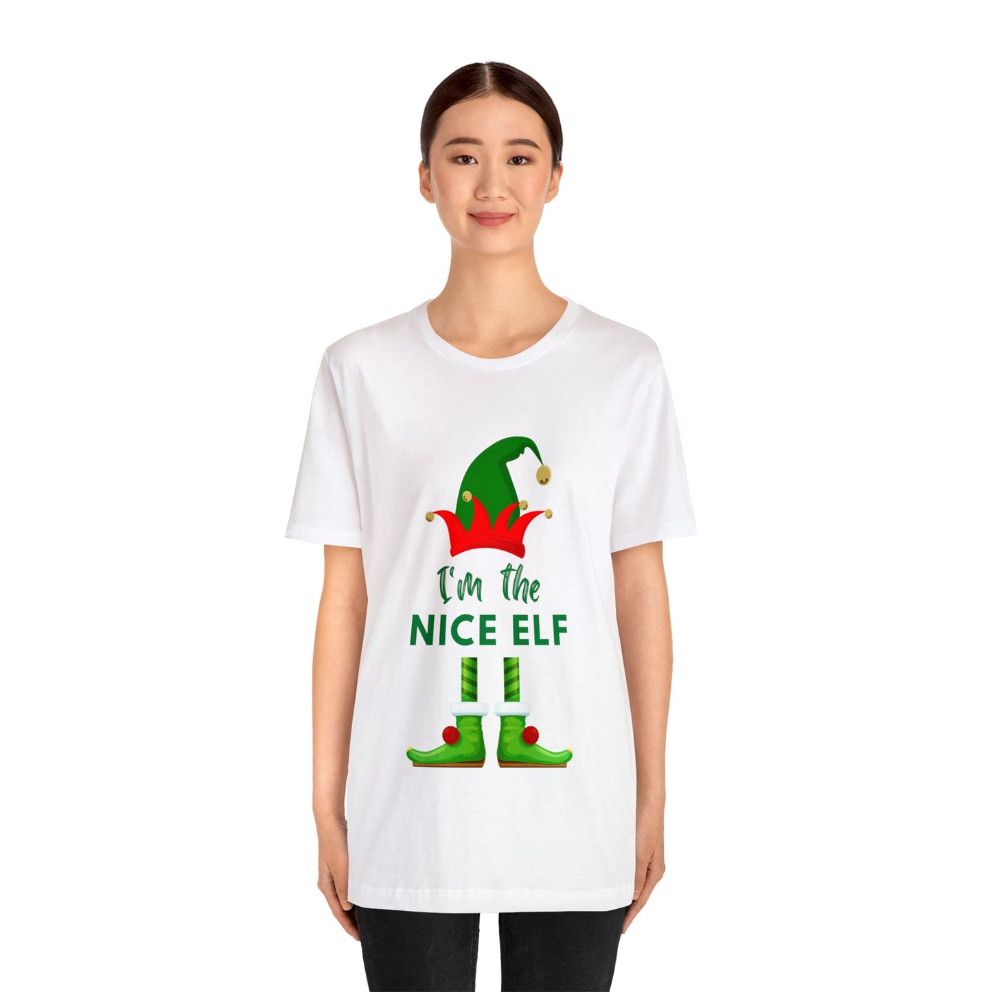 Nice Elf Shirt