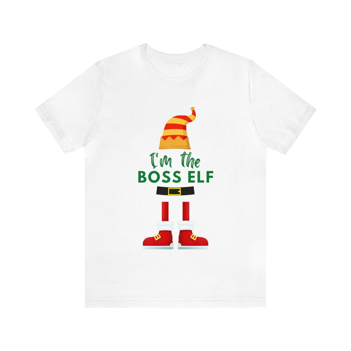 Boss Elf Shirt