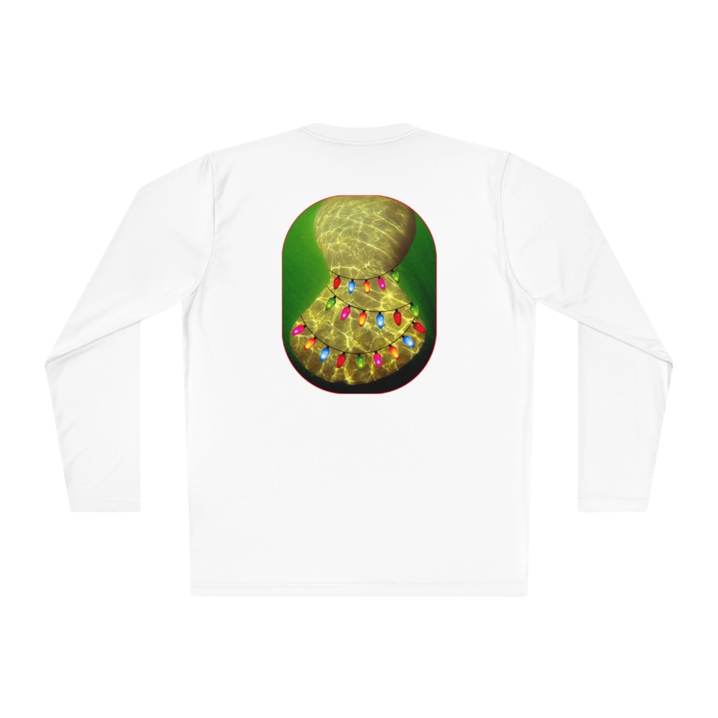 Manatee Christmas Shirt