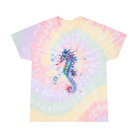 Tie-Dye Tee, Spiral