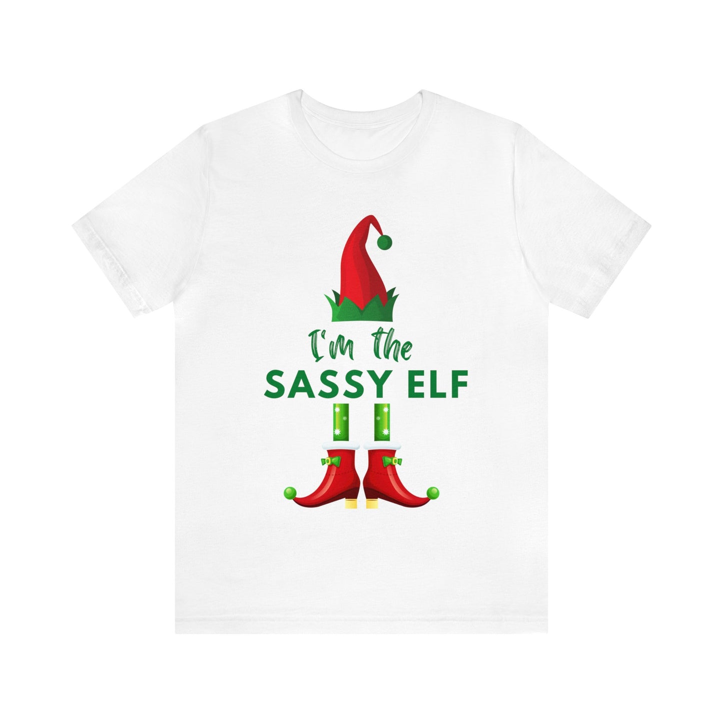 Sassy Elf Shirt