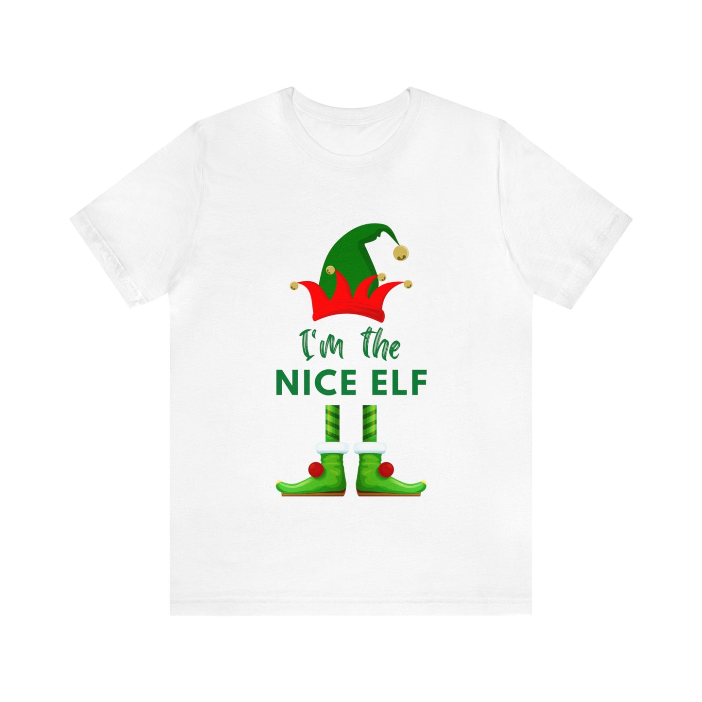 Nice Elf Shirt