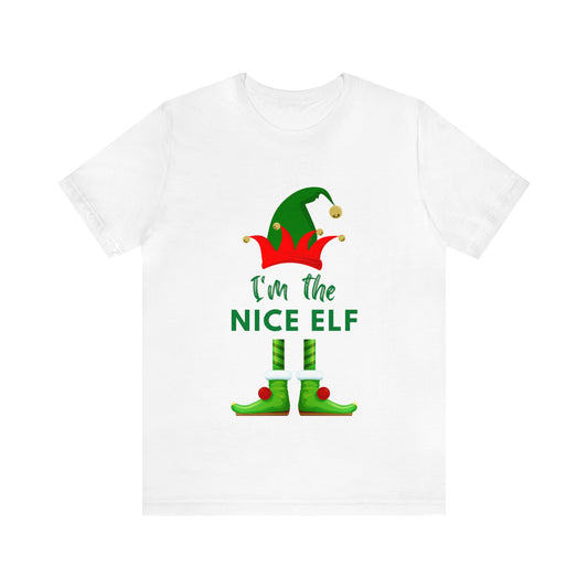 Nice Elf Shirt