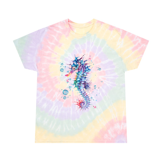 Tie-Dye Tee, Spiral