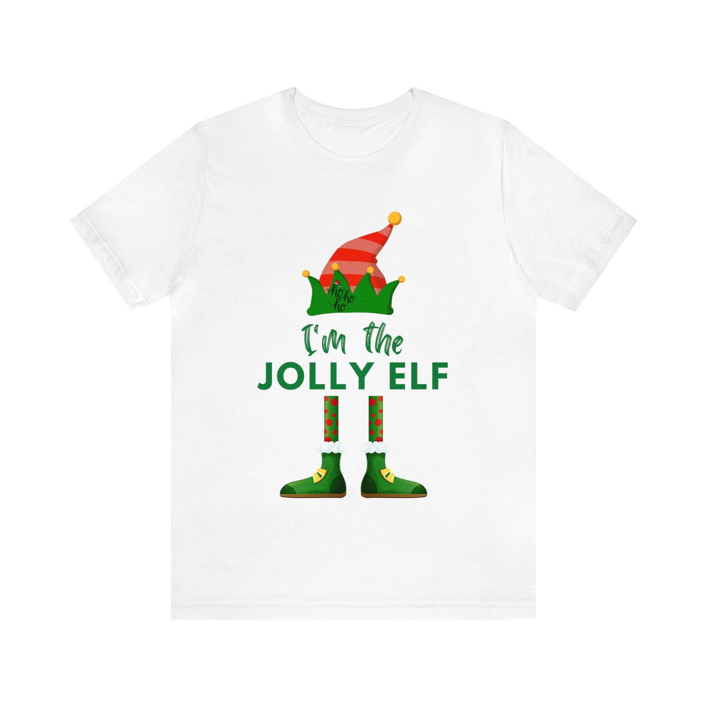 Jolly Elf Shirt