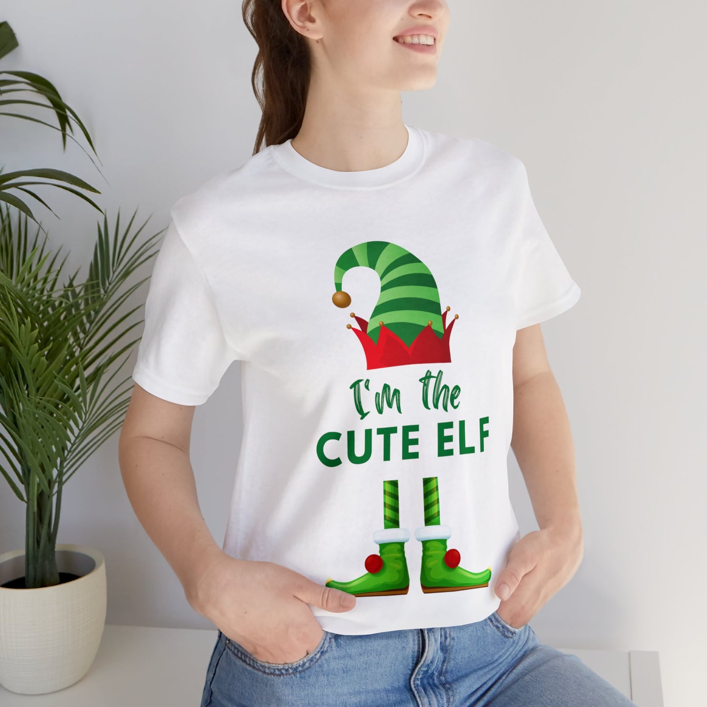 Cute Elf Shirt