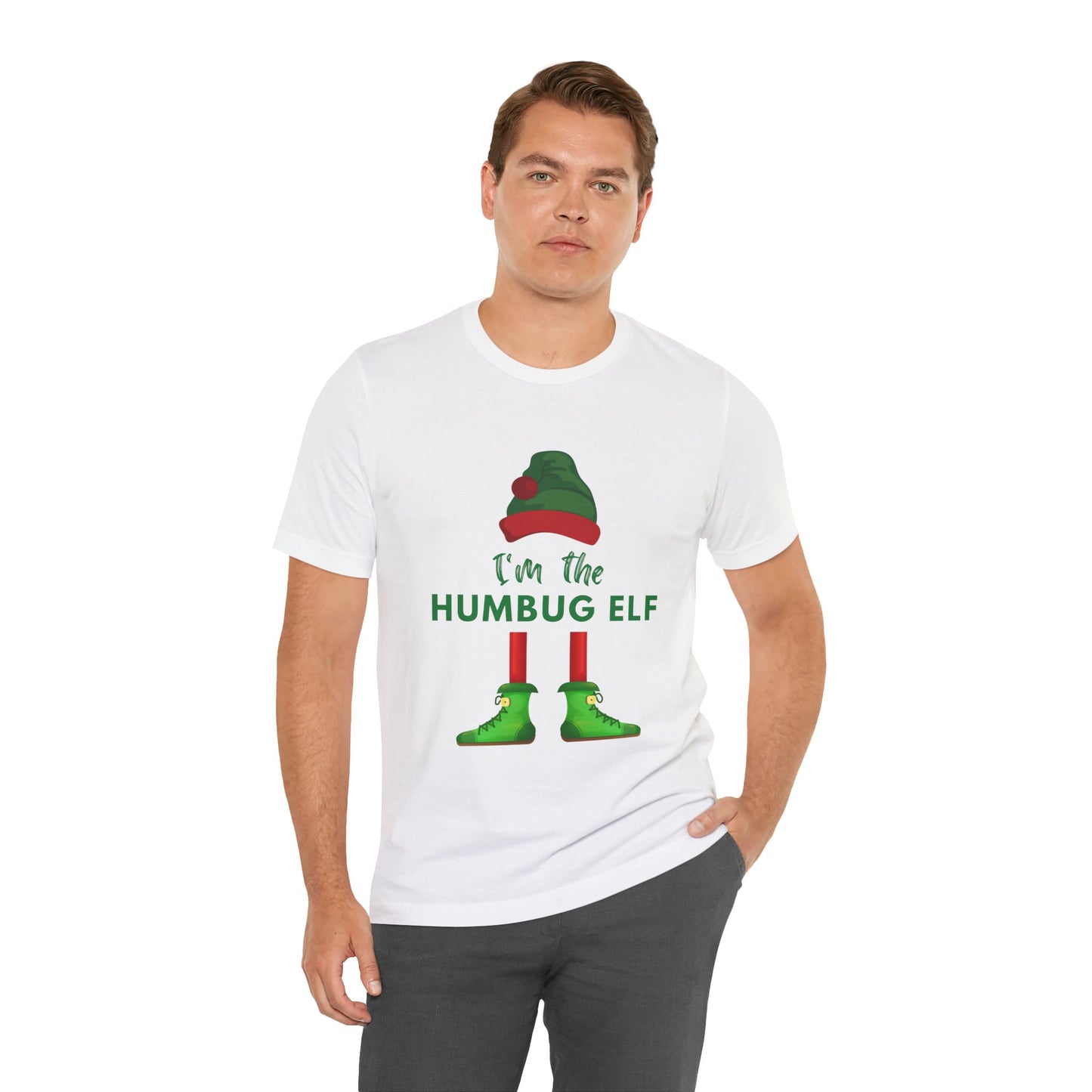 Humbug Elf Christmas Shirt