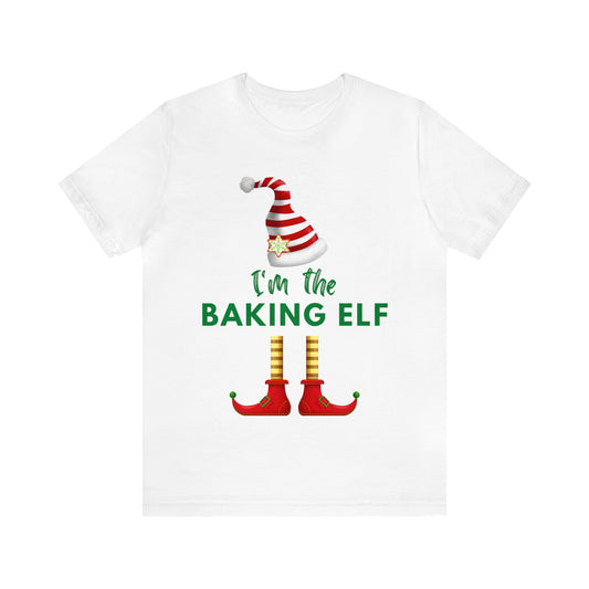 Baking Elf Shirt