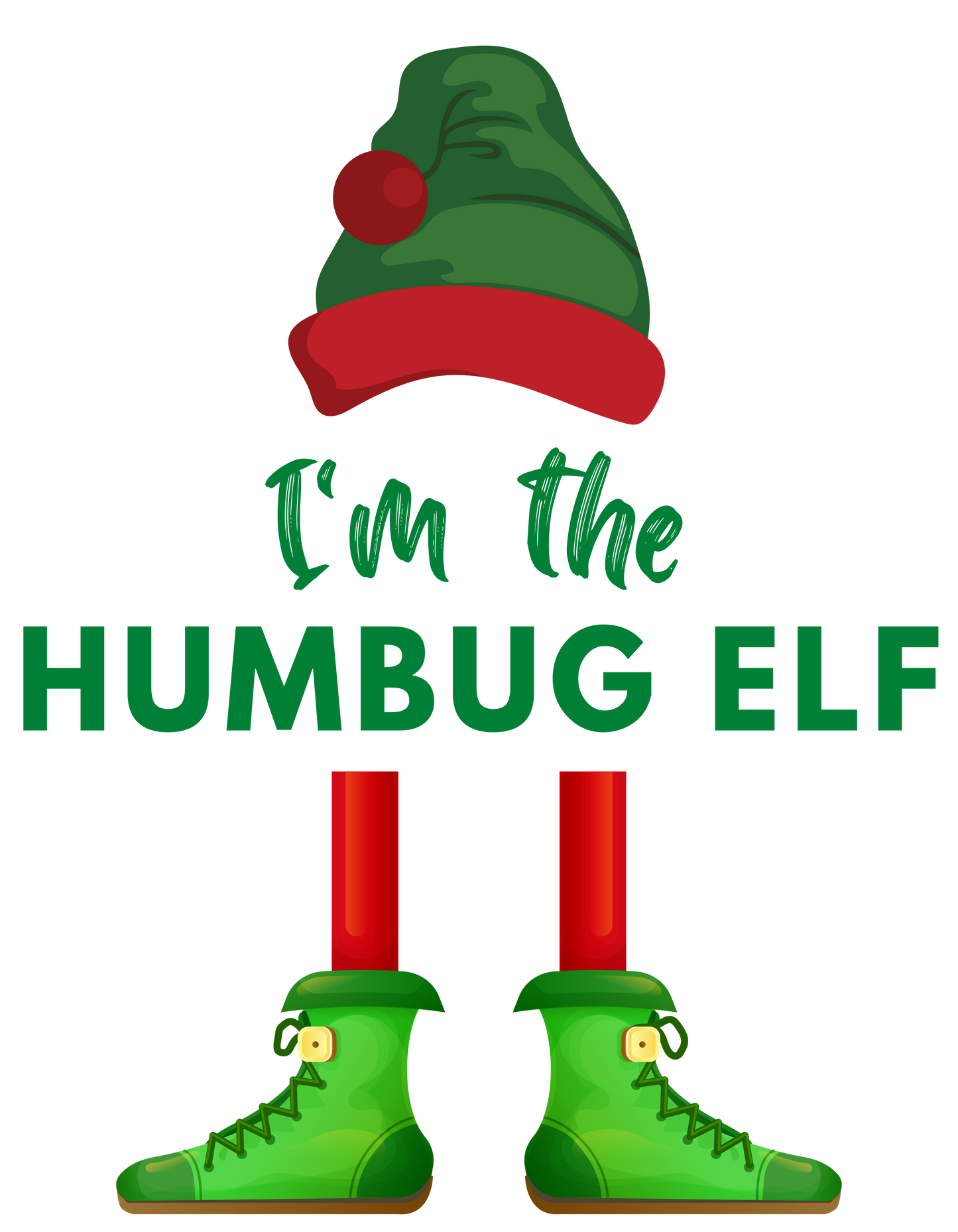 Humbug Elf Shirt