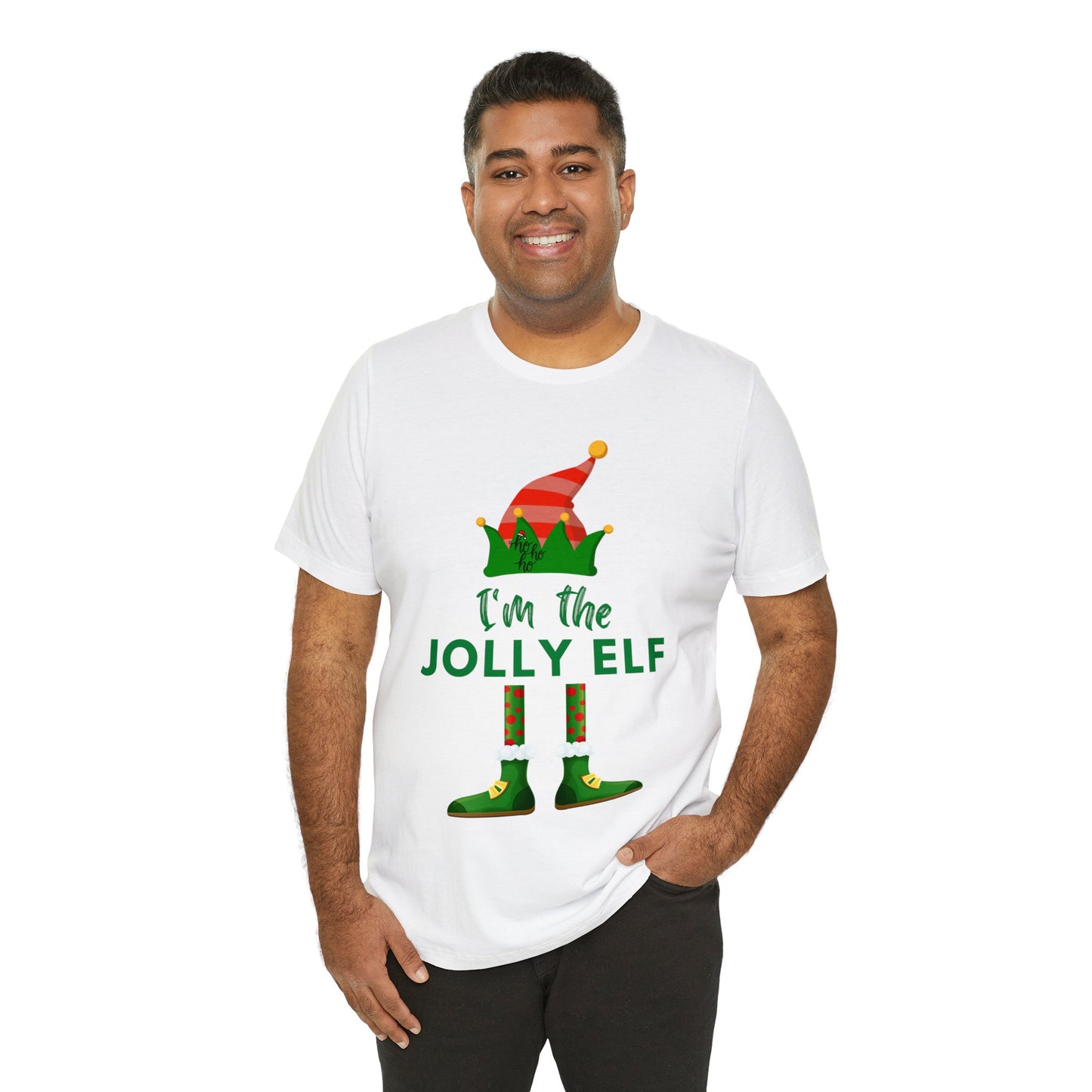 Jolly Elf Shirt