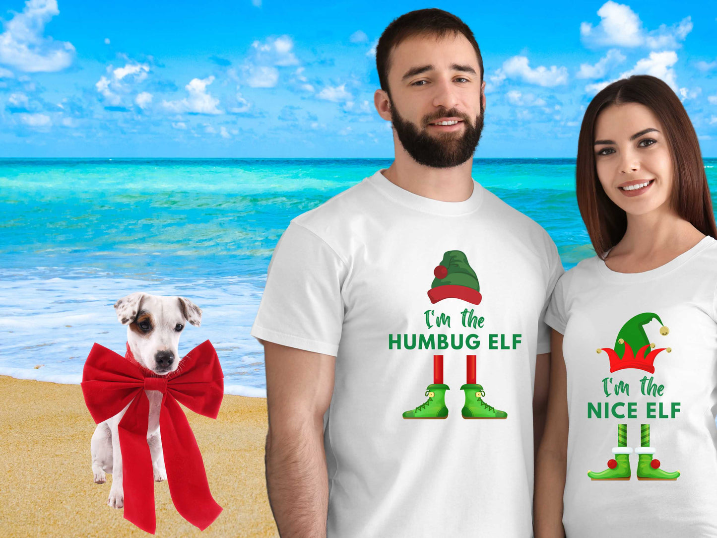 Humbug Elf Shirt