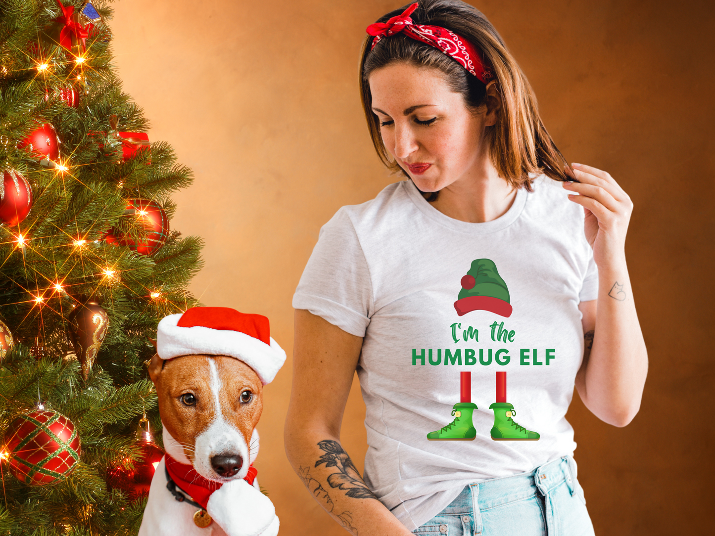 Humbug Elf Shirt