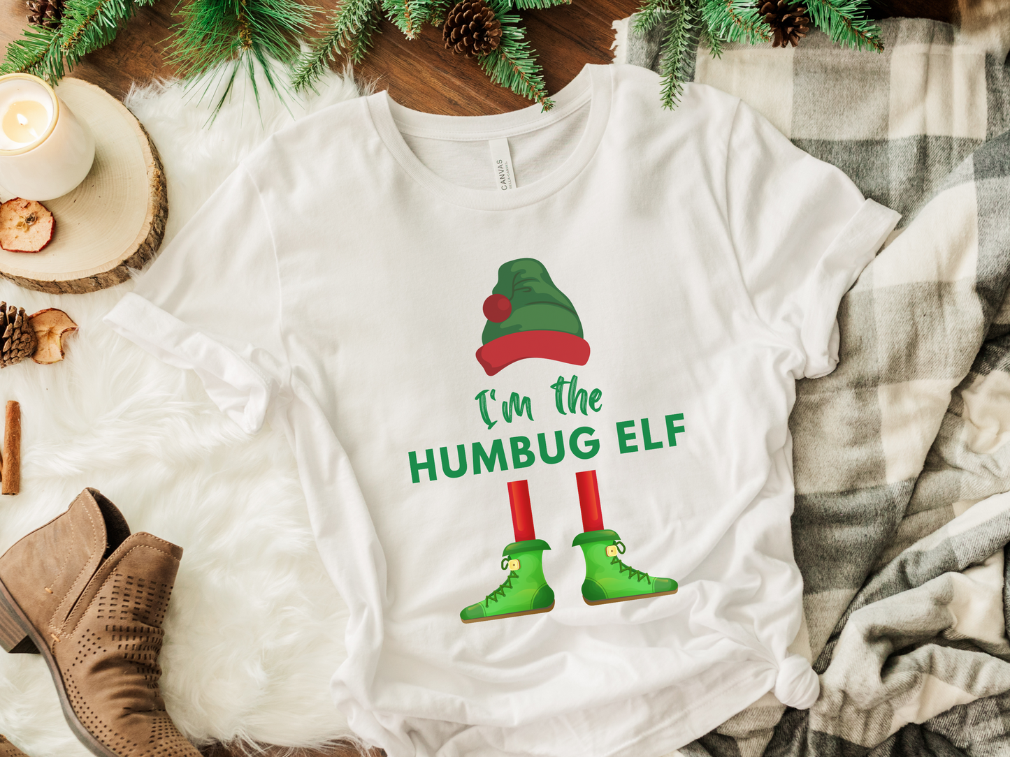 Humbug Elf Shirt