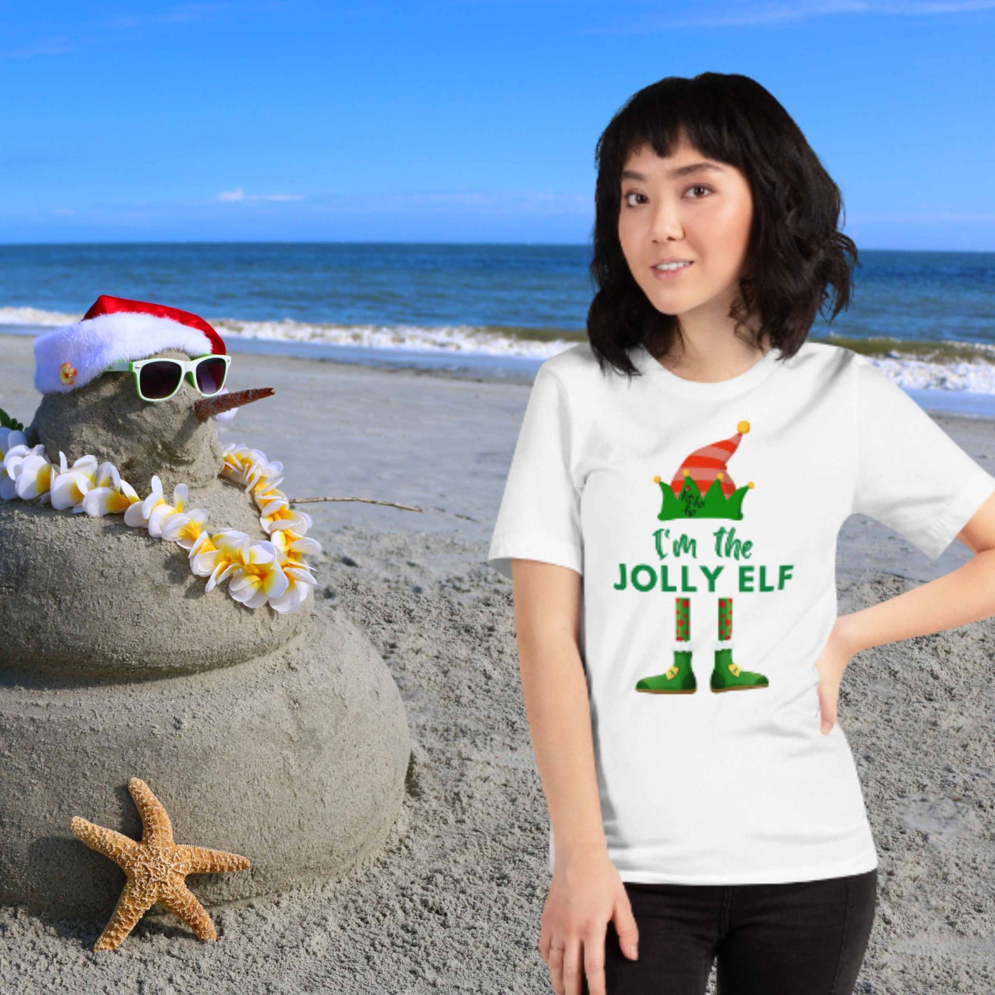 Jolly Elf Shirt