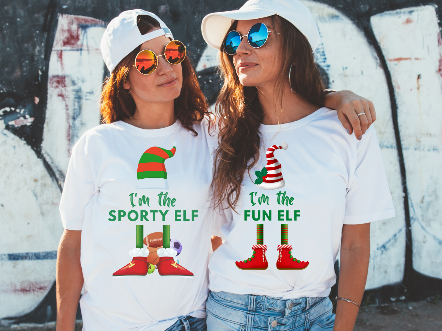 Sporty Elf Shirt