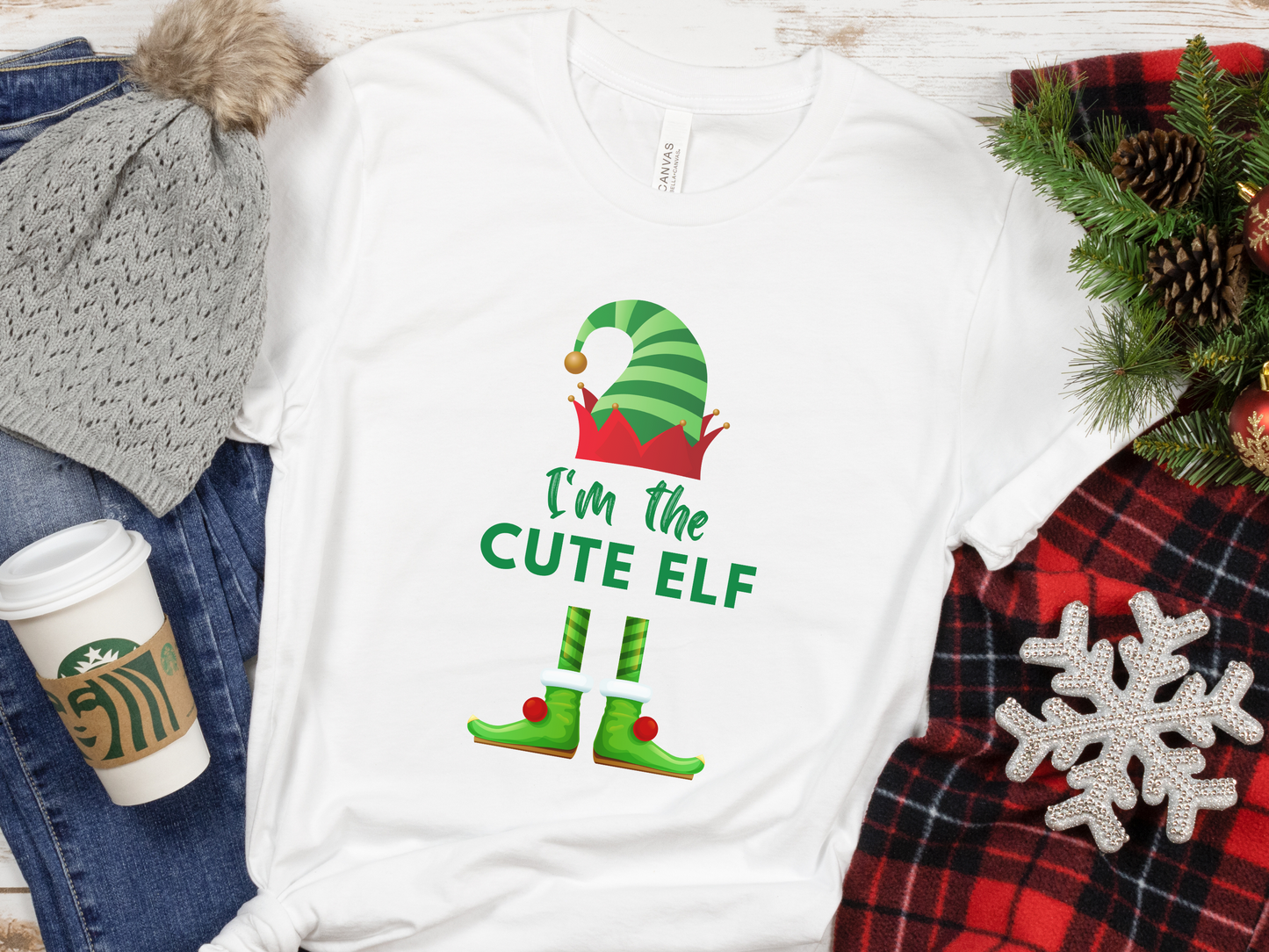 Cute Elf Shirt